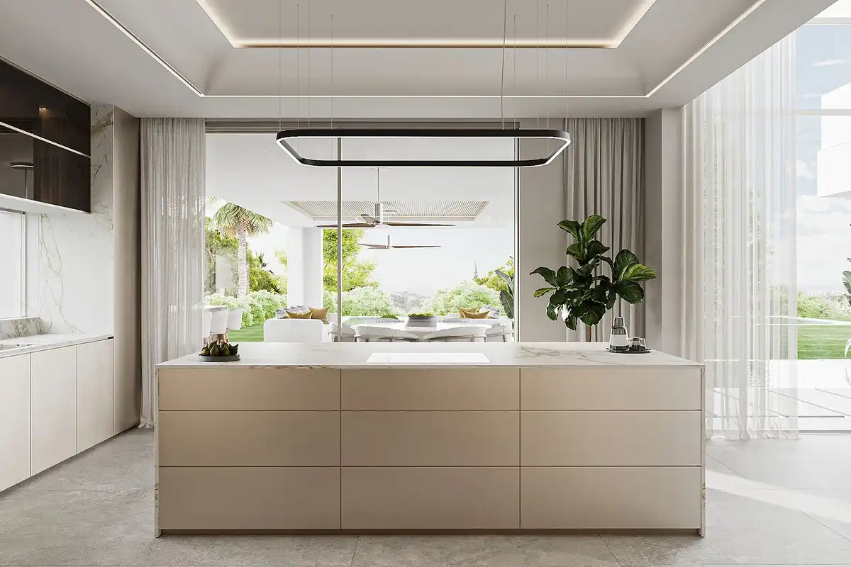 Villa avec piscine à vendre à Marbella Centro, imagen 5