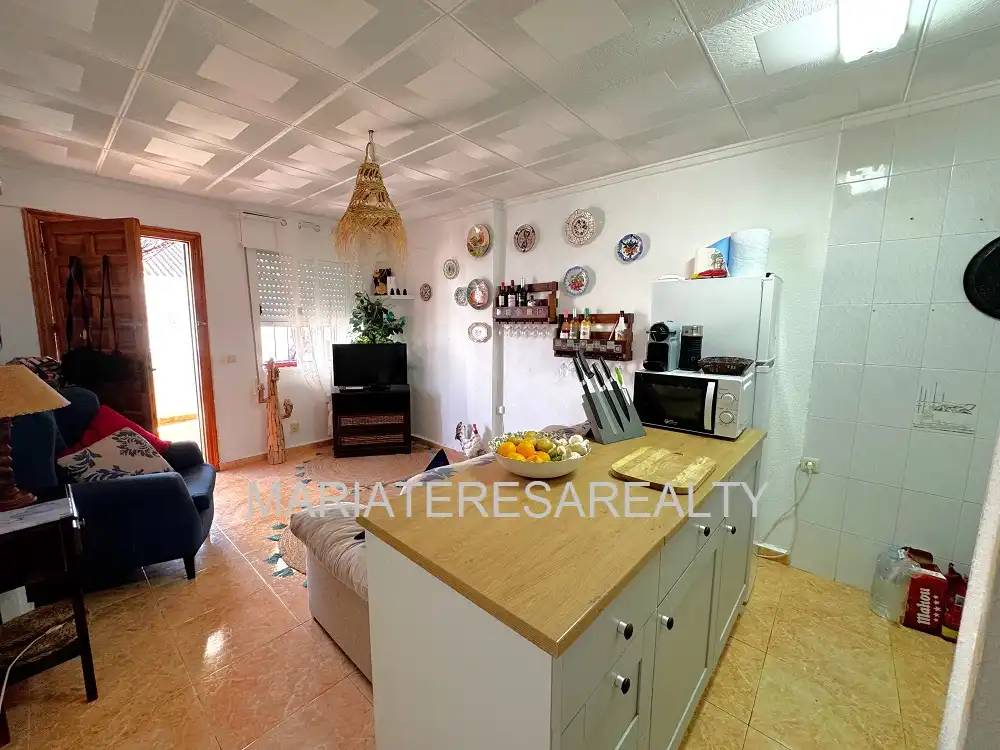 Apartamento en venta en Los Alcázares con Aire acondicionado, Jardín privado y Terraza