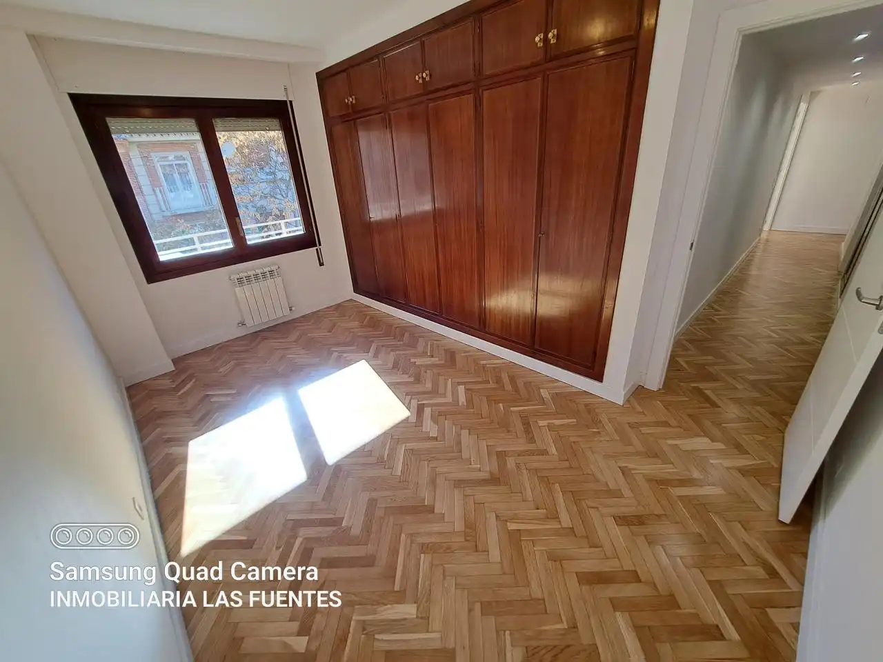 Habitación de Piso de alquiler en Zaragoza con Aire acondicionado, Calefacción y Terraza