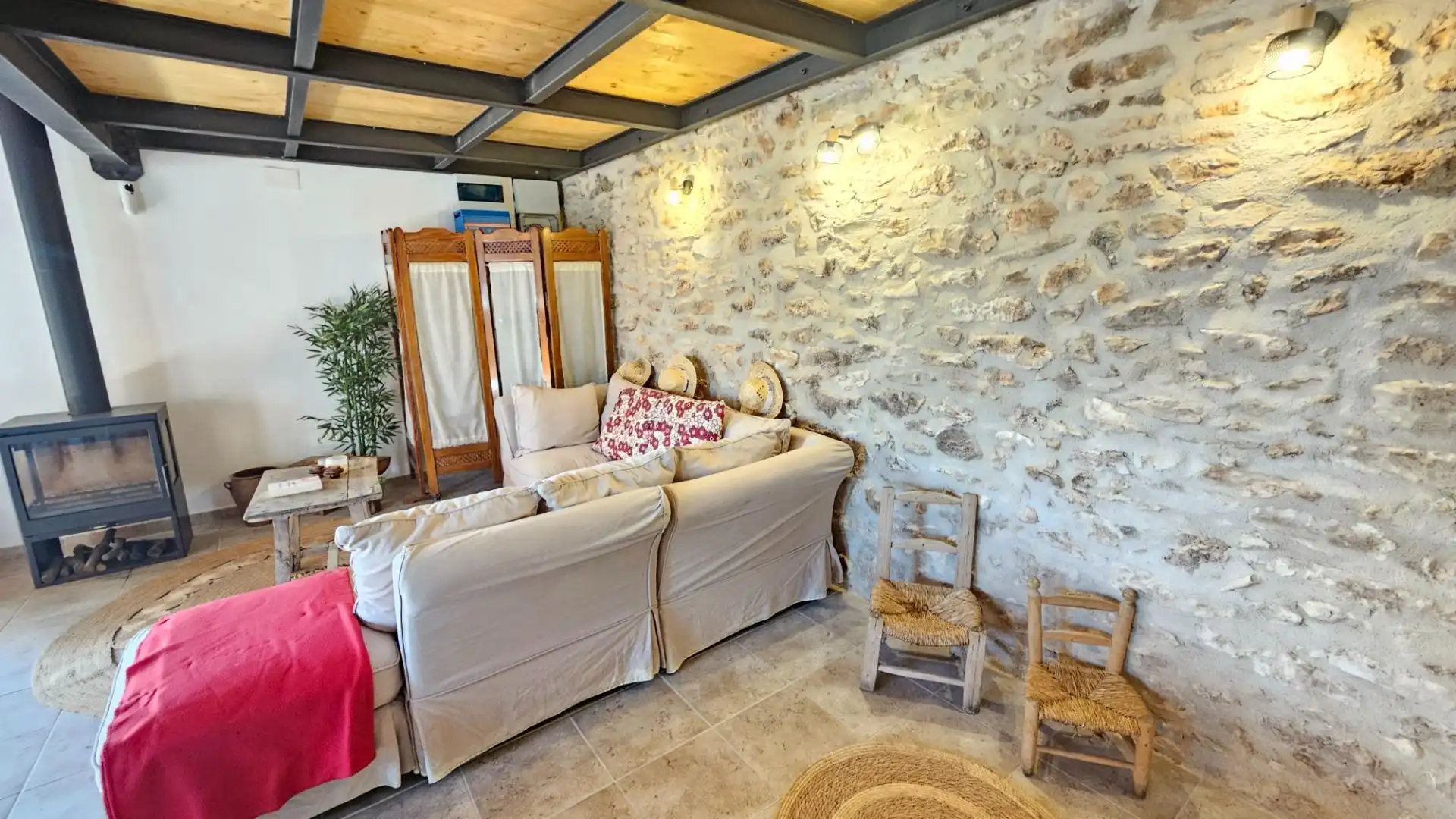 Maison rustique à vendre à L'Ametlla de Mar pueblo, imagen 7