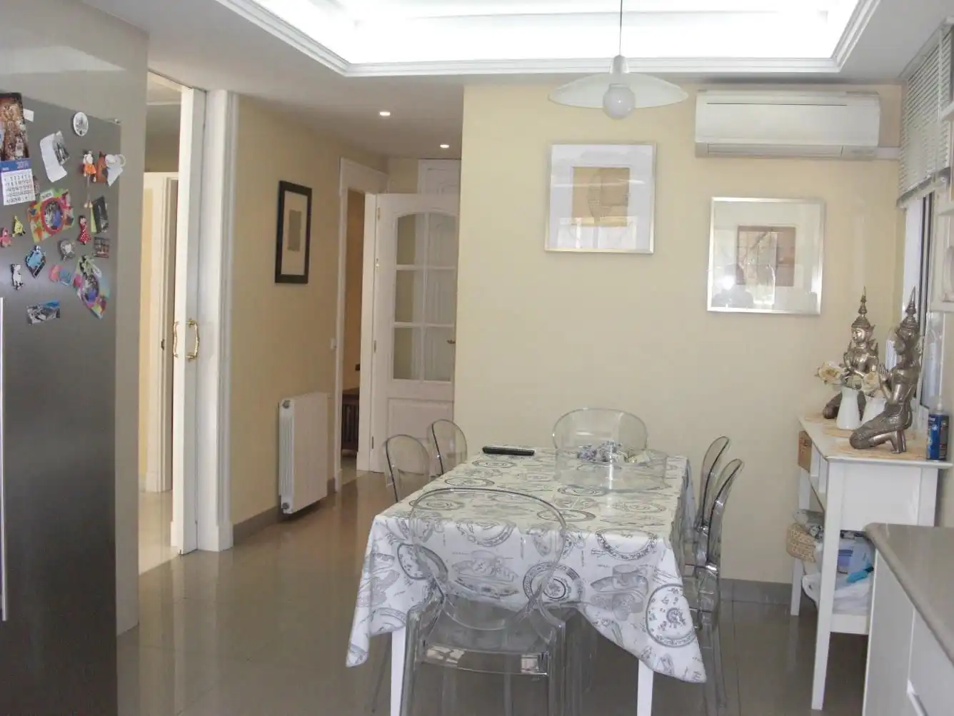 Dining room of Houses for sale in La Envía