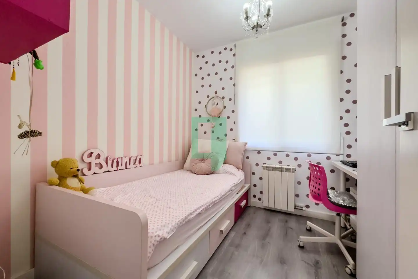 Dormitori de Casa o xalet en venda en Tiana amb Aire condicionat, Calefacció i Jardí privat