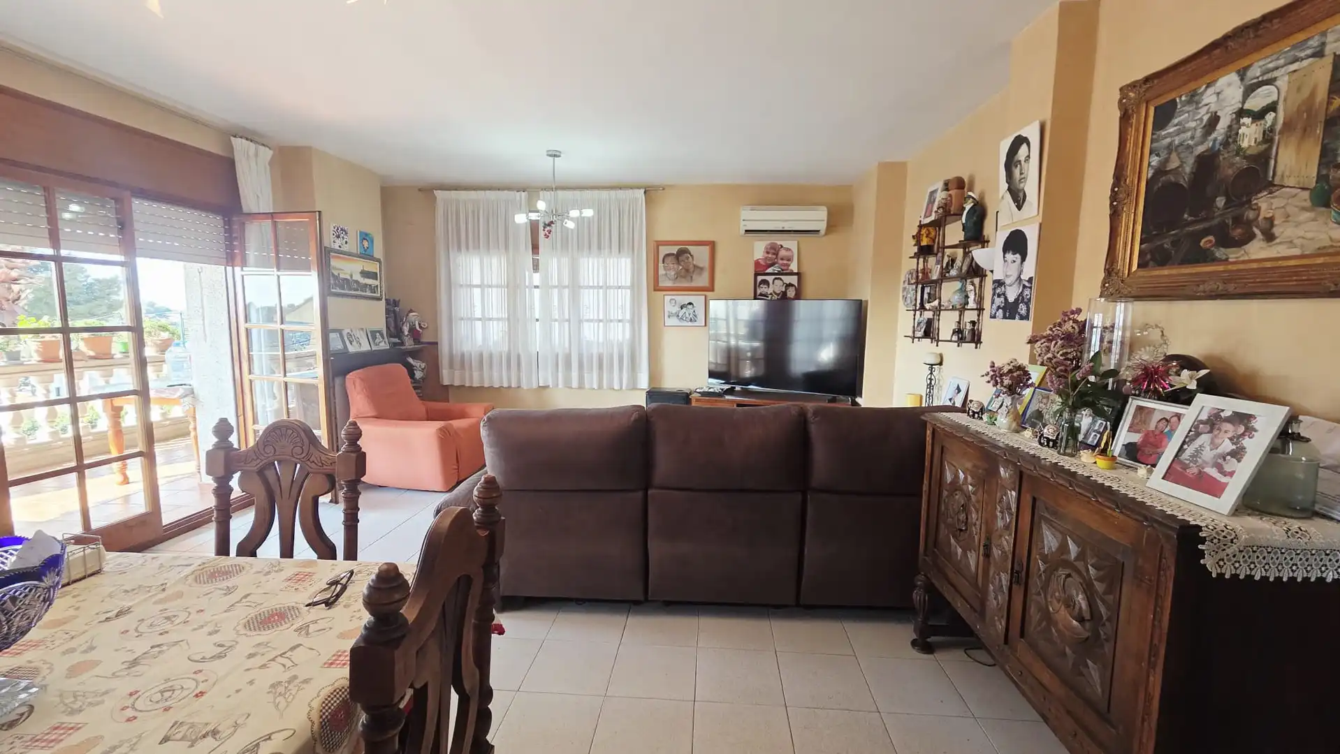Chalet con terraza en venta en Bellvei, imagen 69