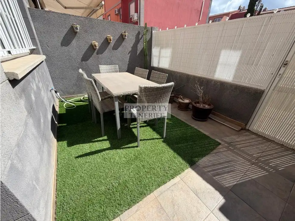 Terrasse von Haus oder Chalet zum Verkauf in San Miguel de Abona mit Terrasse, Schwimmbad und Möbliert