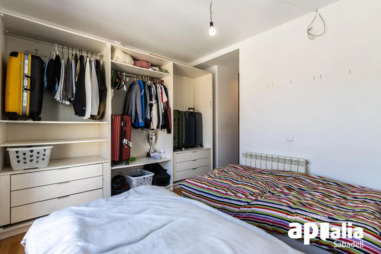 Habitación de Casa o chalet en venta en Sabadell con Aire acondicionado, Calefacción y Parquet