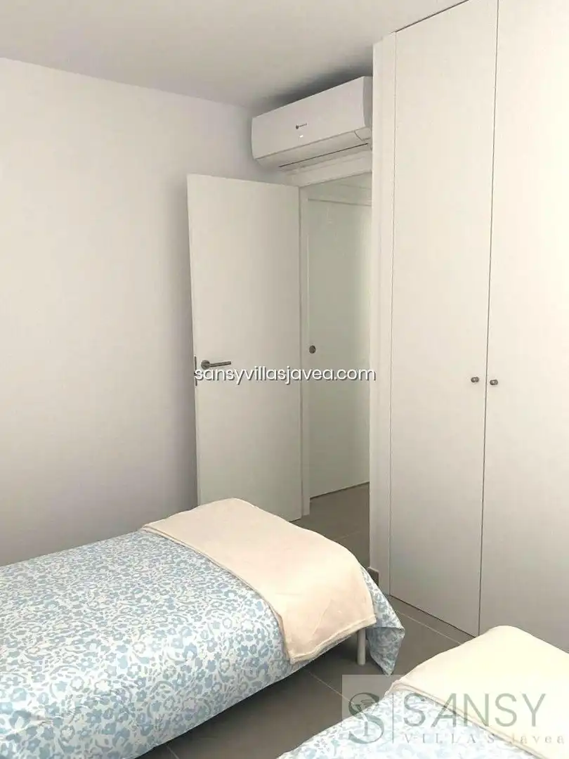 Apartamento de alquiler en Montañar - El Arenal