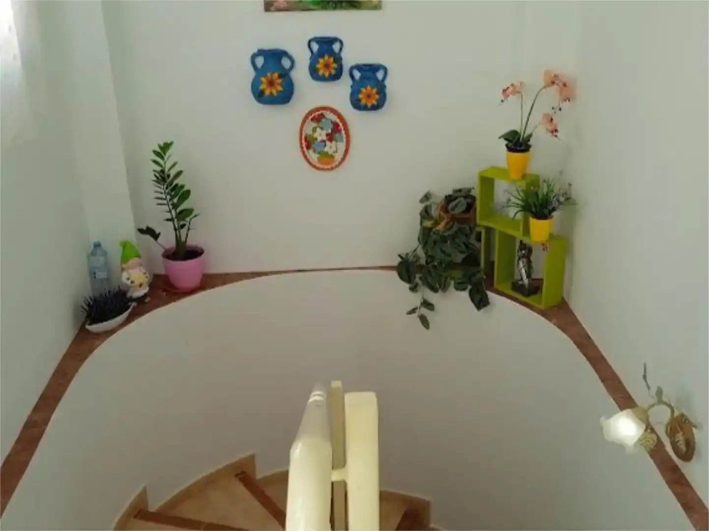 Cuina de Pis en venda en Candelaria amb Parquet, Moblat i Balcó