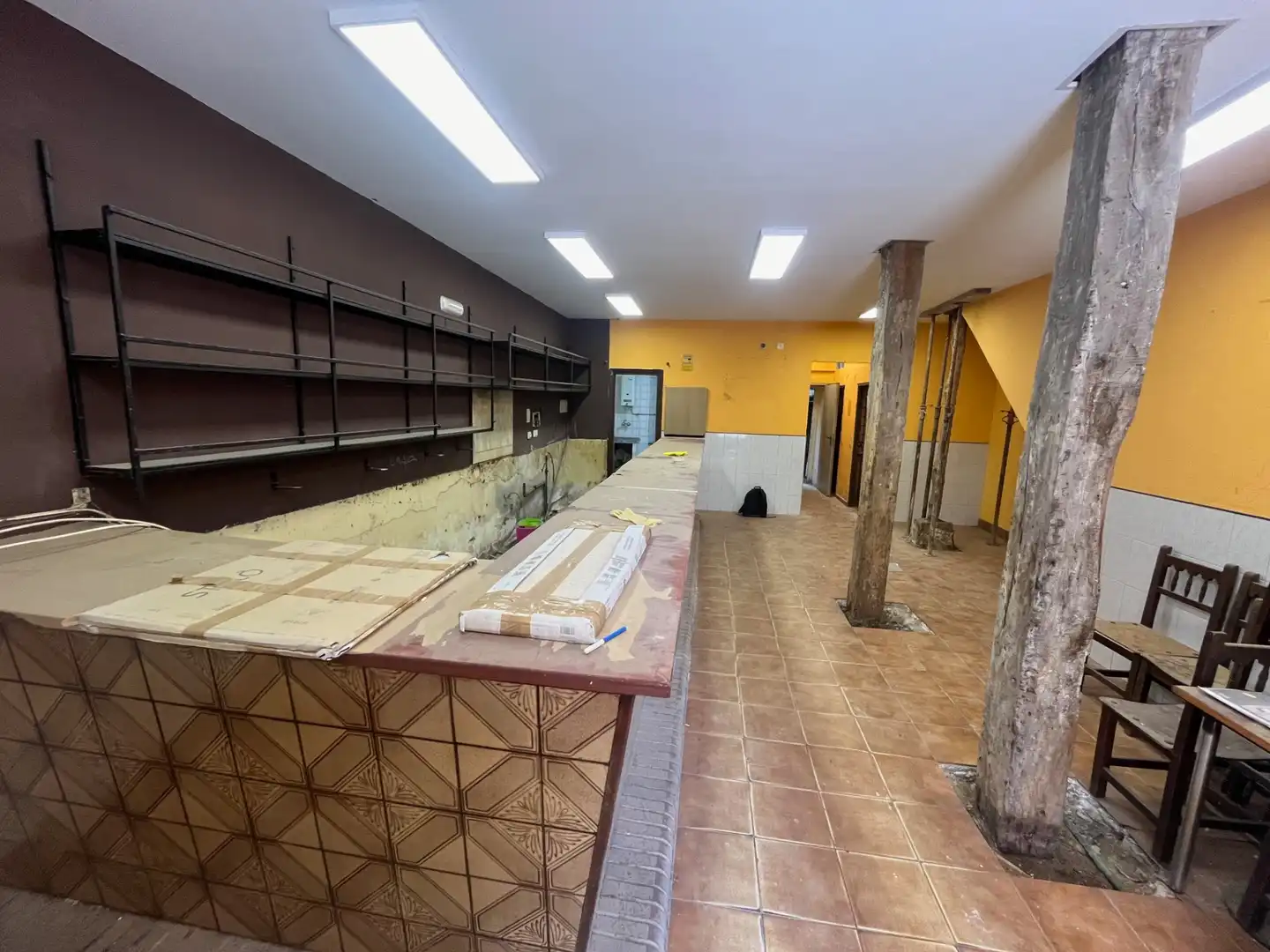 Gewerbefläche zum Verkauf in Calle Cardenal Cisneros 48, imagen 4