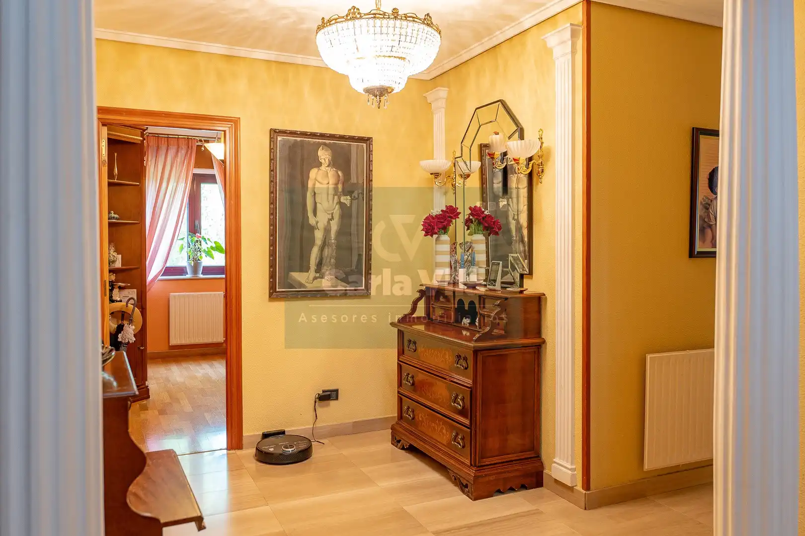 Dúplex en venta en Lugo con Calefacción, Jardín privado y Parquet