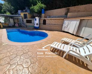 Piscina de Casa o xalet en venda en Lloret de Mar amb Aire condicionat, Calefacció i Jardí privat