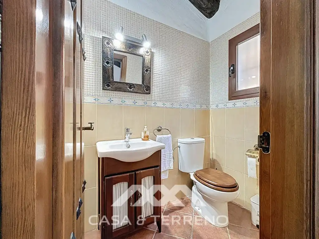 Detached house with pool for sale in Diseminados Cerrillo El, imagen 31