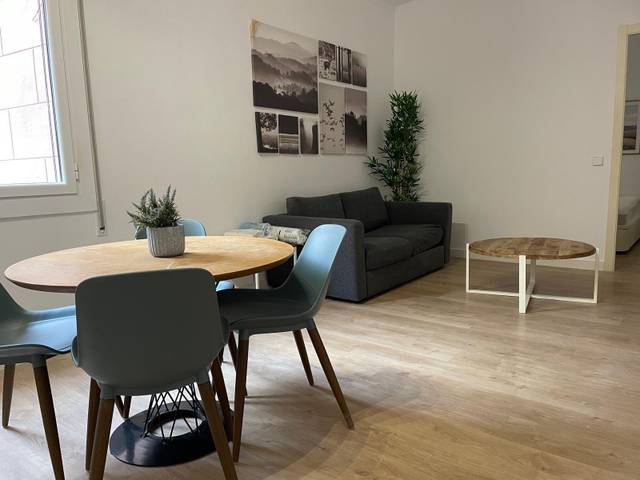 Piso en Alquiler en  VILA DE MADRID en Barri Gòtic