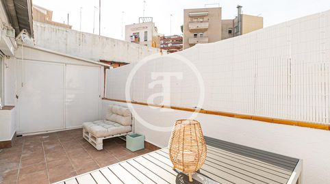 Foto 4 de Piso de alquiler en Passeig de la Mare de Déu del Coll, La Teixonera, Barcelona Capital