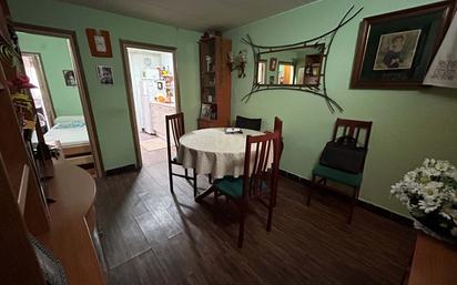 Dining room of Attic for sale in  Barcelona Capital