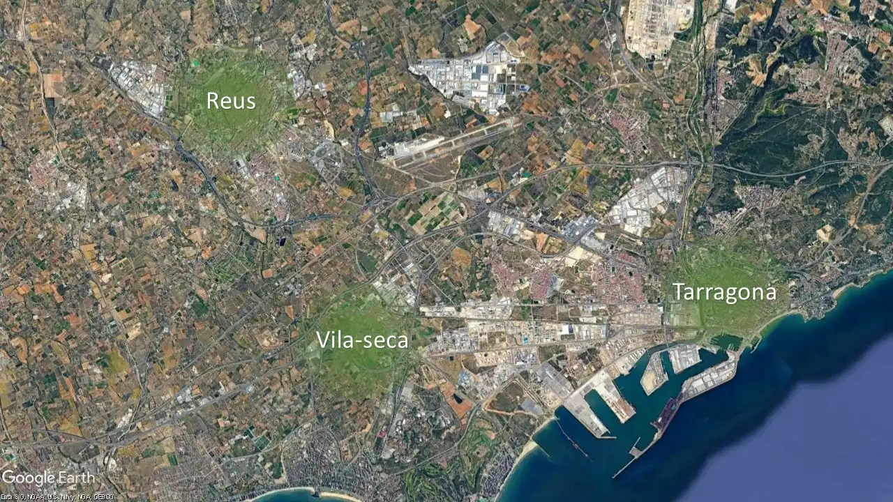 Rustikales Grundstück zum Verkauf in Av Salou, imagen 5