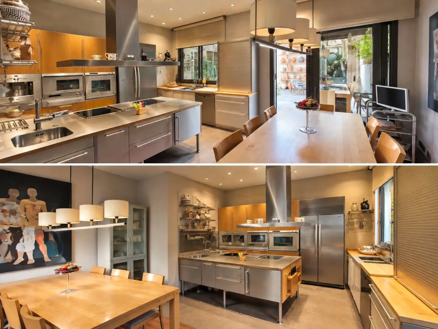 Casa aparellada amb jardí en venda a Riera del Pare Fita 1, imagen 6