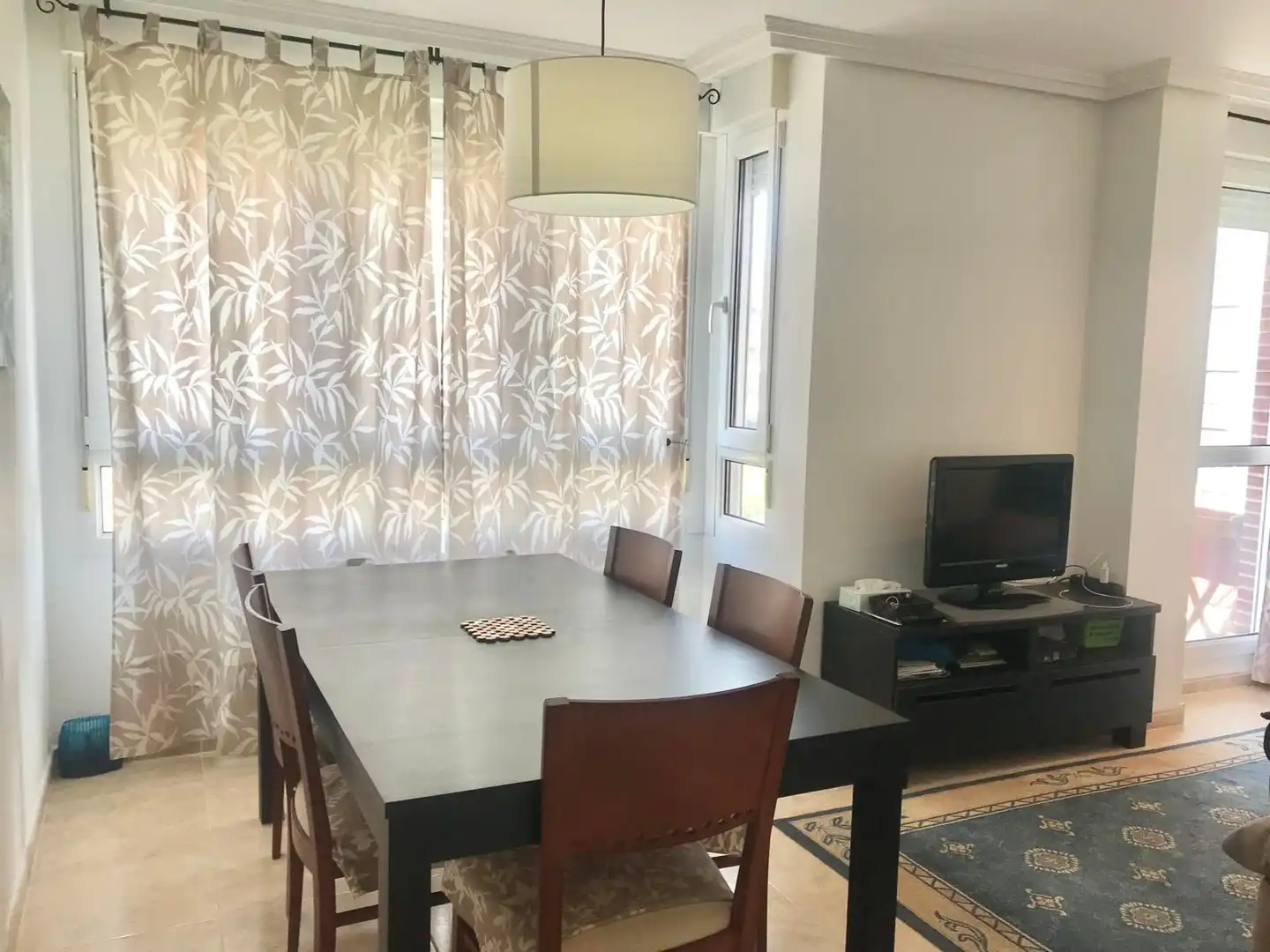 Comedor de Piso en venta en Noja con Calefacción, Terraza y Amueblado