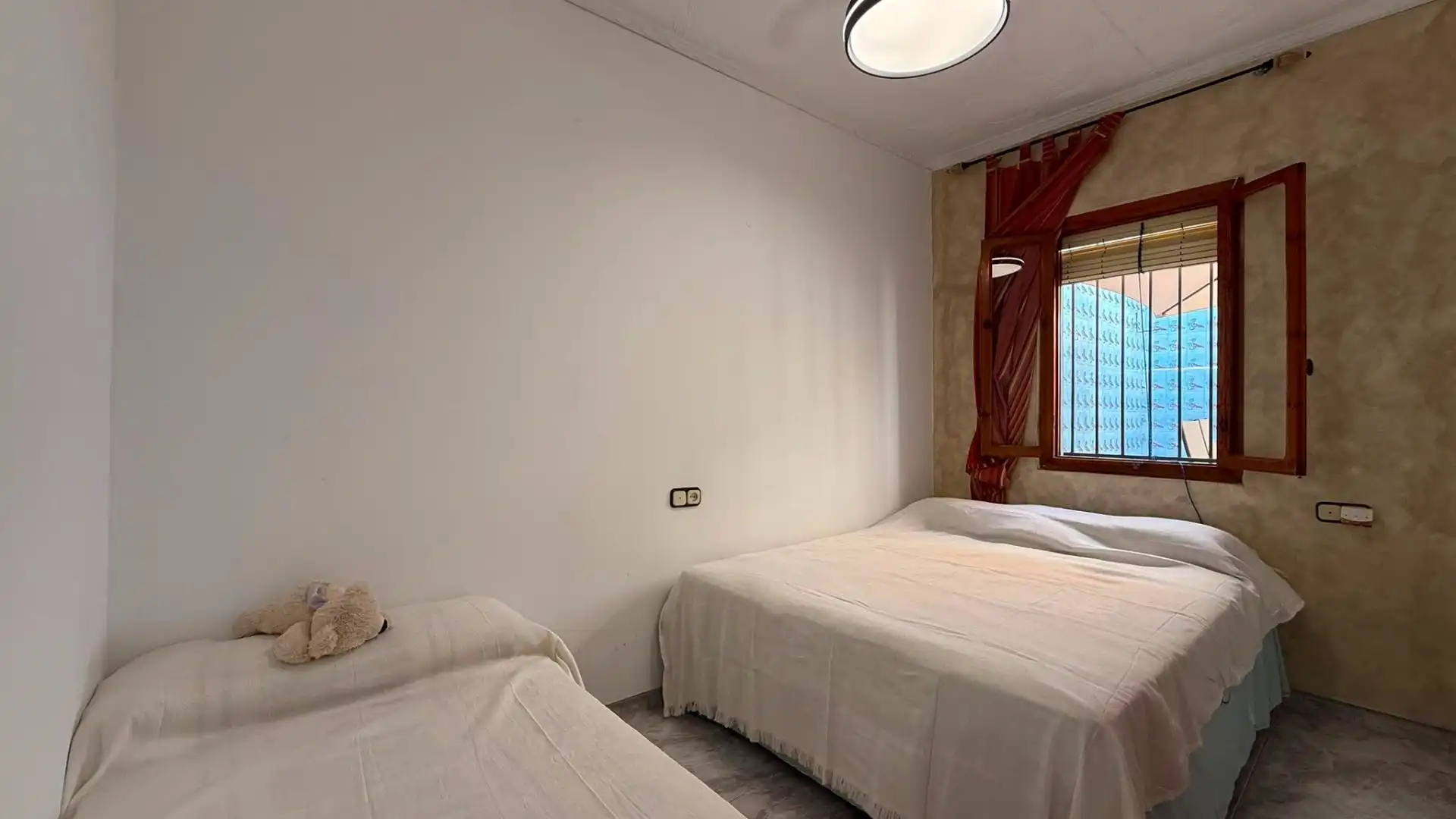 Habitación de Casa o chalet en venta en Águilas con Terraza, Trastero y Amueblado