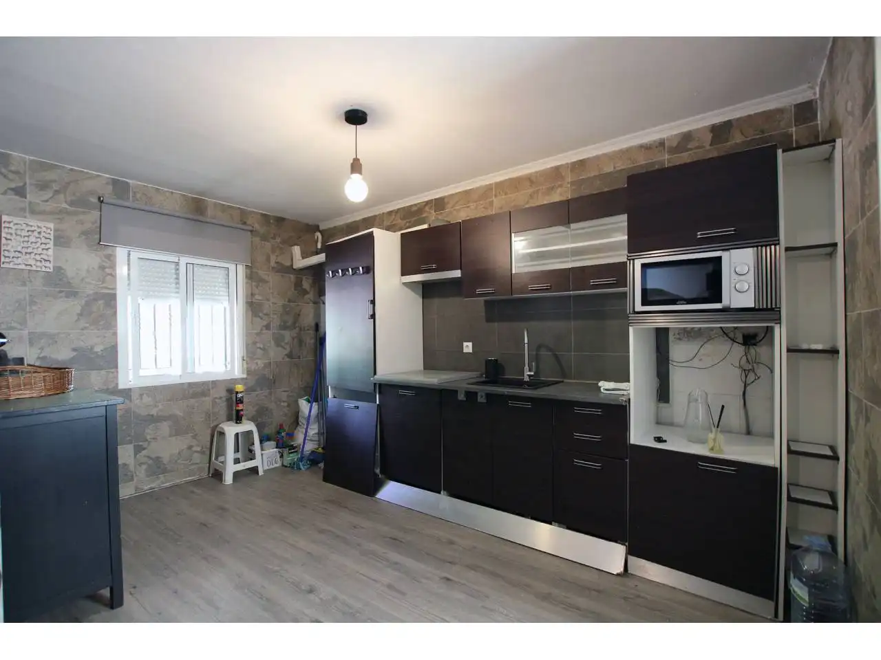 Cocina de Terreno en venta en Valdegrudas, Guadalajara