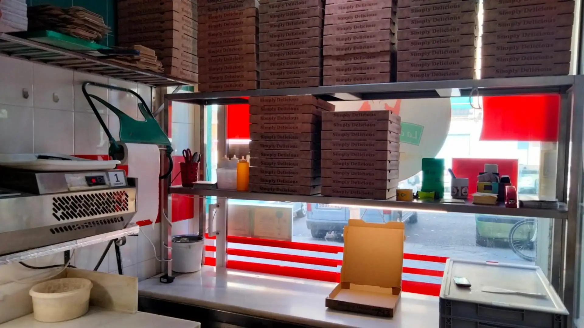 Business premises for transfer in Genil, imagen 9