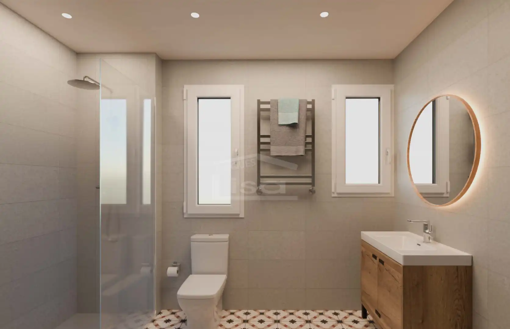 Piso con terraza en venta en Avinguda de Gaudí, imagen 4