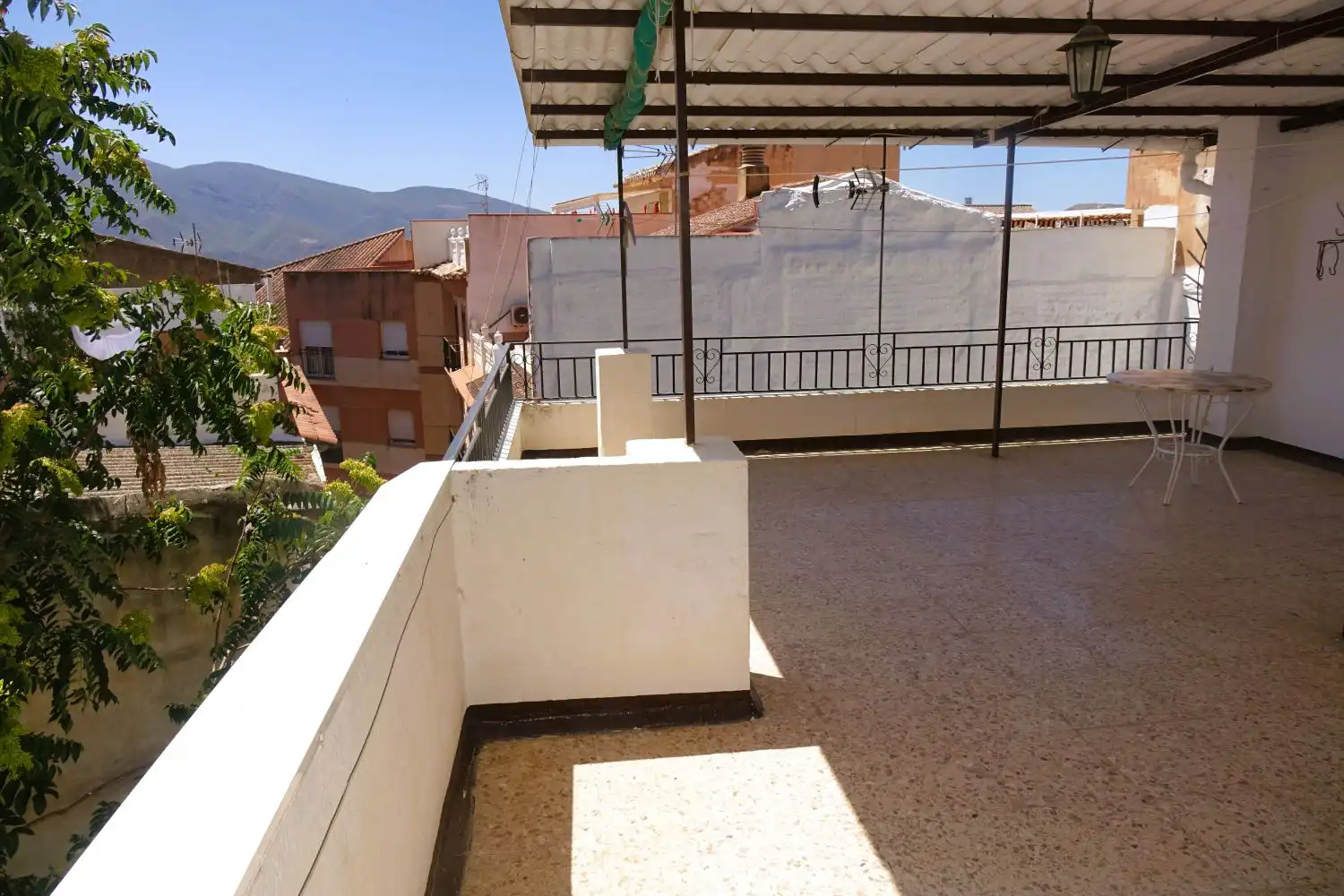 Terrassa de Casa o xalet en venda en Lanjarón amb Terrassa i Balcó