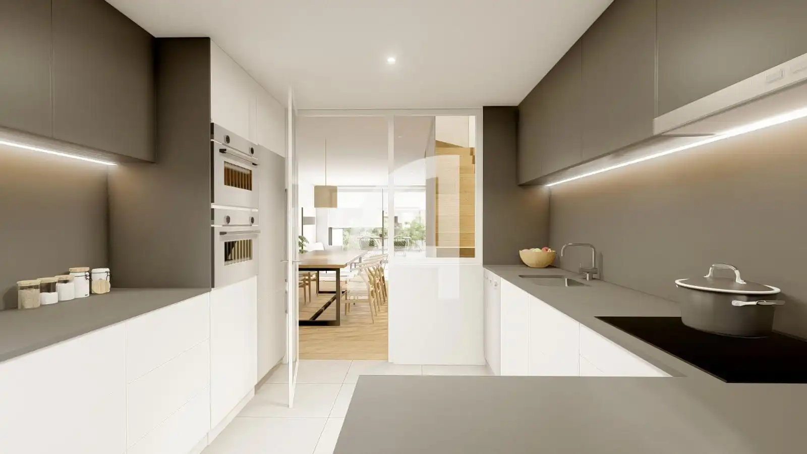 Kitchen of Land for sale in Terrassa
