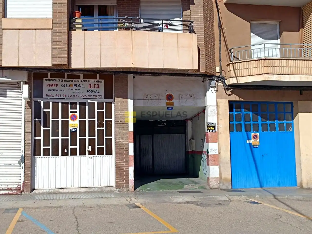 Parking for sale in República Argentina 15, imagen 2