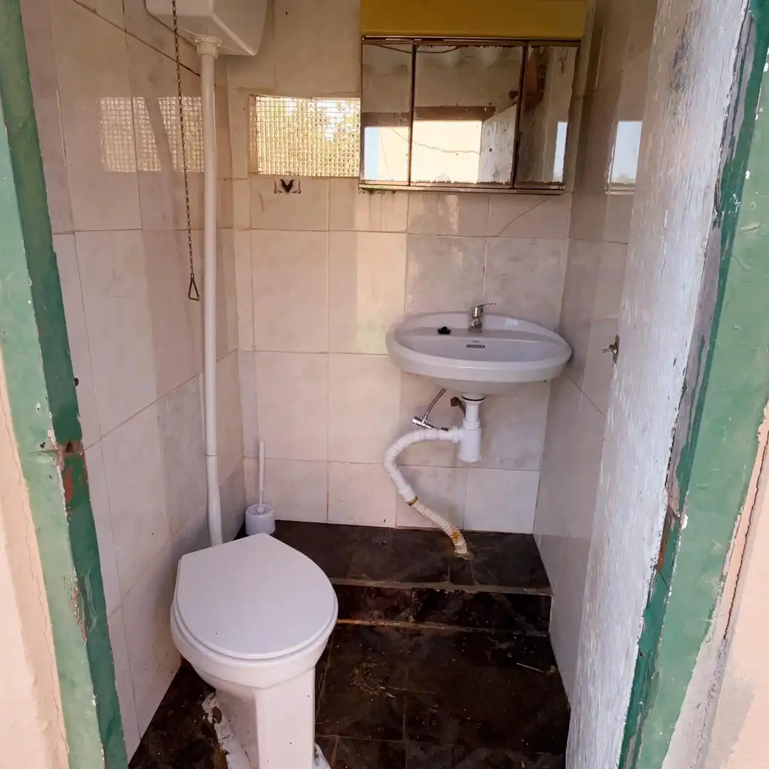Bathroom of Houses for sale in Castellón de la Plana / Castelló de la Plana  with Private garden, Terrace and Storage room