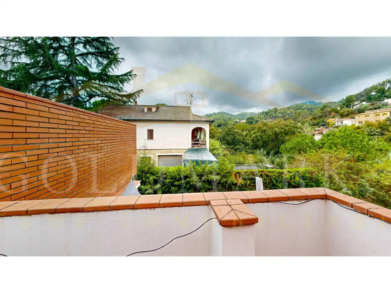Jardí de Casa o xalet en venda en Corbera de Llobregat amb Aire condicionat, Calefacció i Jardí privat