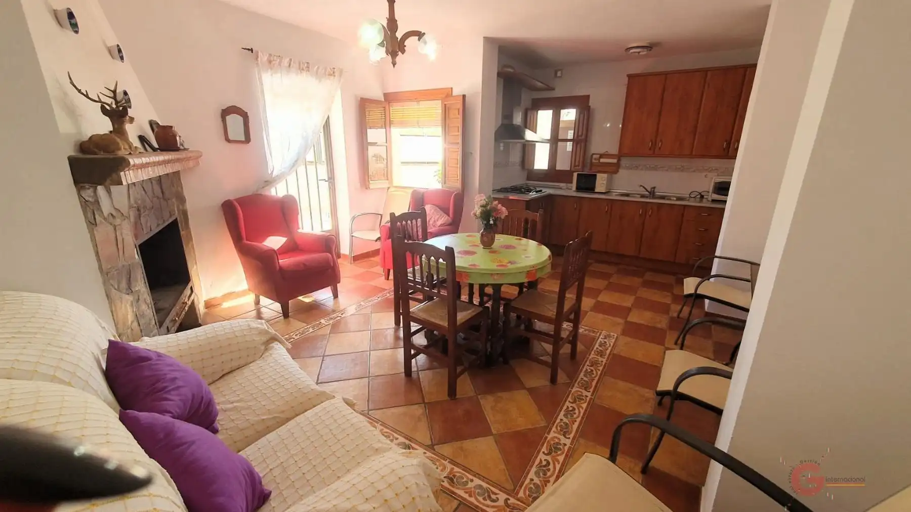 Casa con terraza en venta en El Pinar, imagen 26