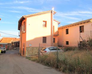 Vista exterior de Casa o xalet en venda en Torres de Albarracín