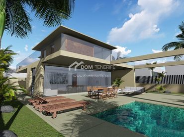 Maison avec piscine à vendre à Palm - Mar