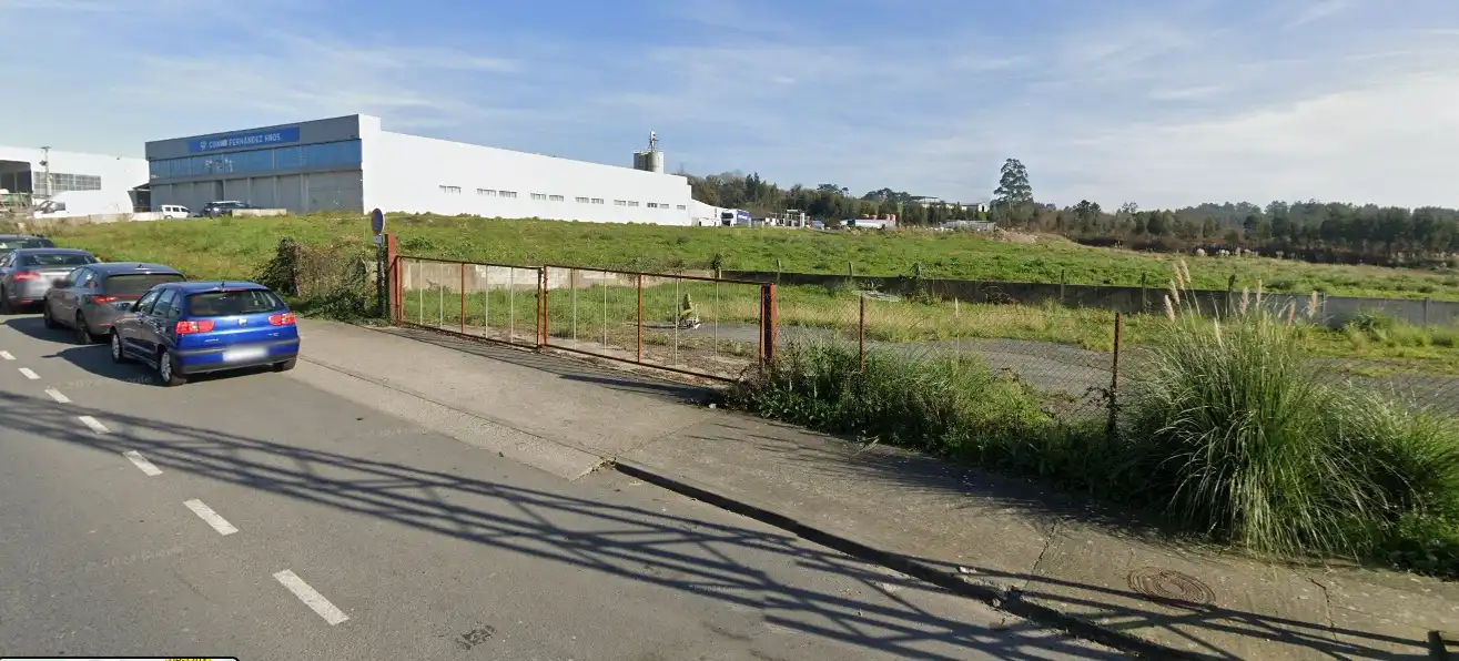 Fabrik Grundstücke zum Verkauf in Cambre 