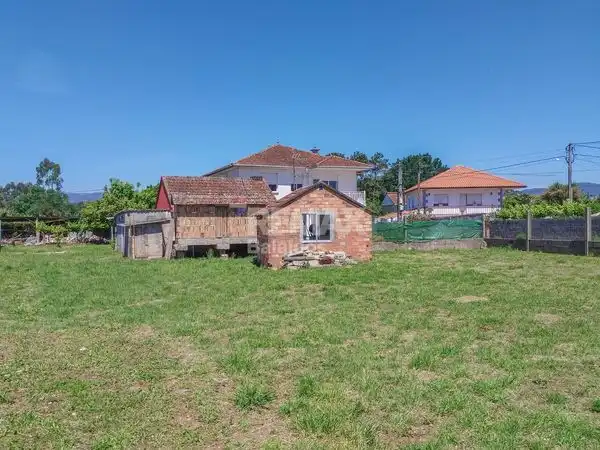 Casa con jardín en venta en Rúa da Guarda, imagen 19