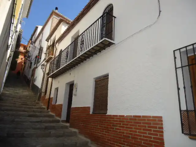 Casa adosada de alquiler en San Matías - Realejo