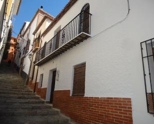 Vista exterior de Casa adosada de lloguer en  Granada Capital amb Moblat i Balcó