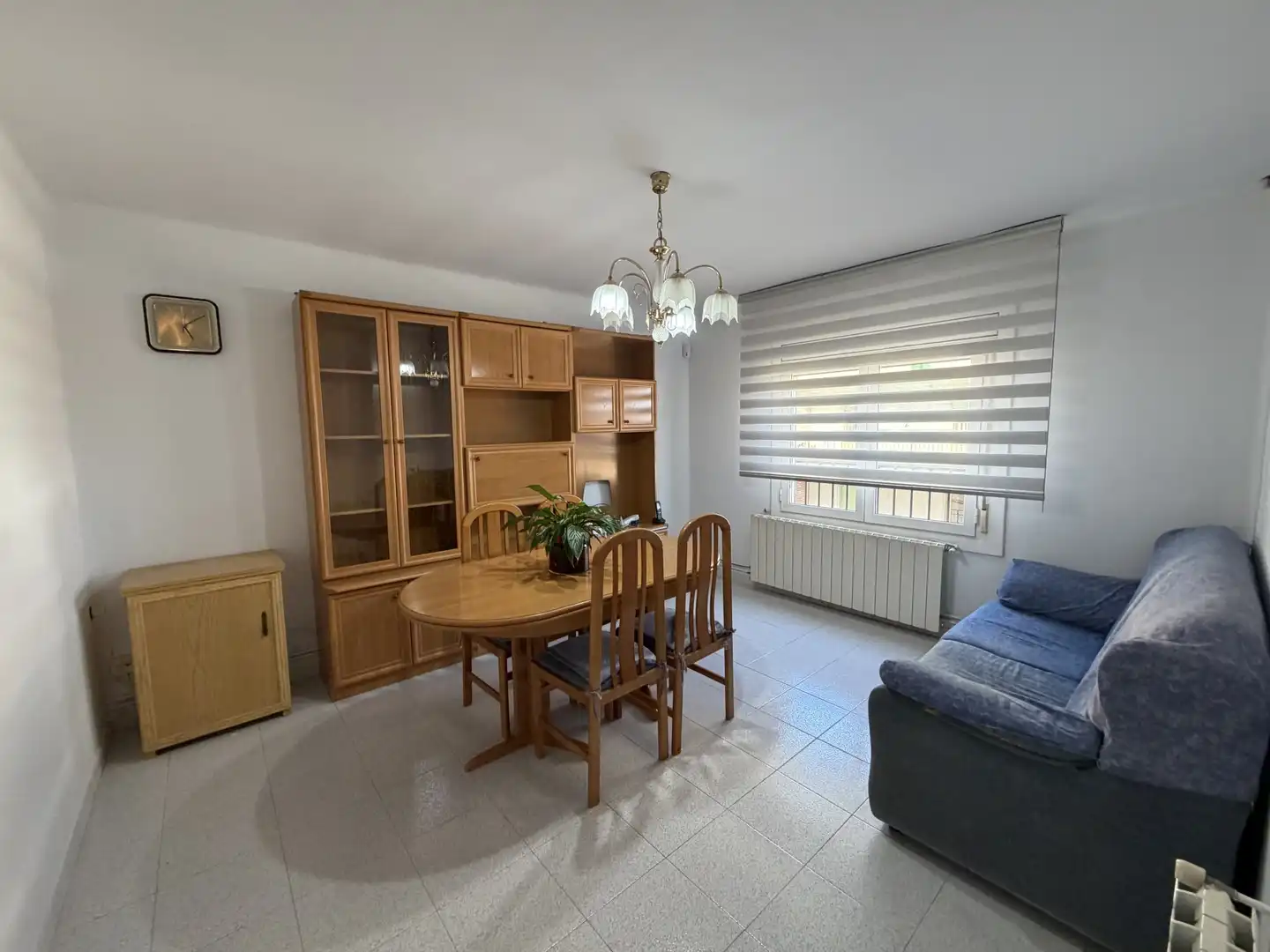 Sala d'estar de Pis en venda en Torelló amb Calefacció i Traster