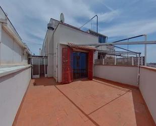 Exterior view of Duplex for sale in  Barcelona Capital  with Terrace