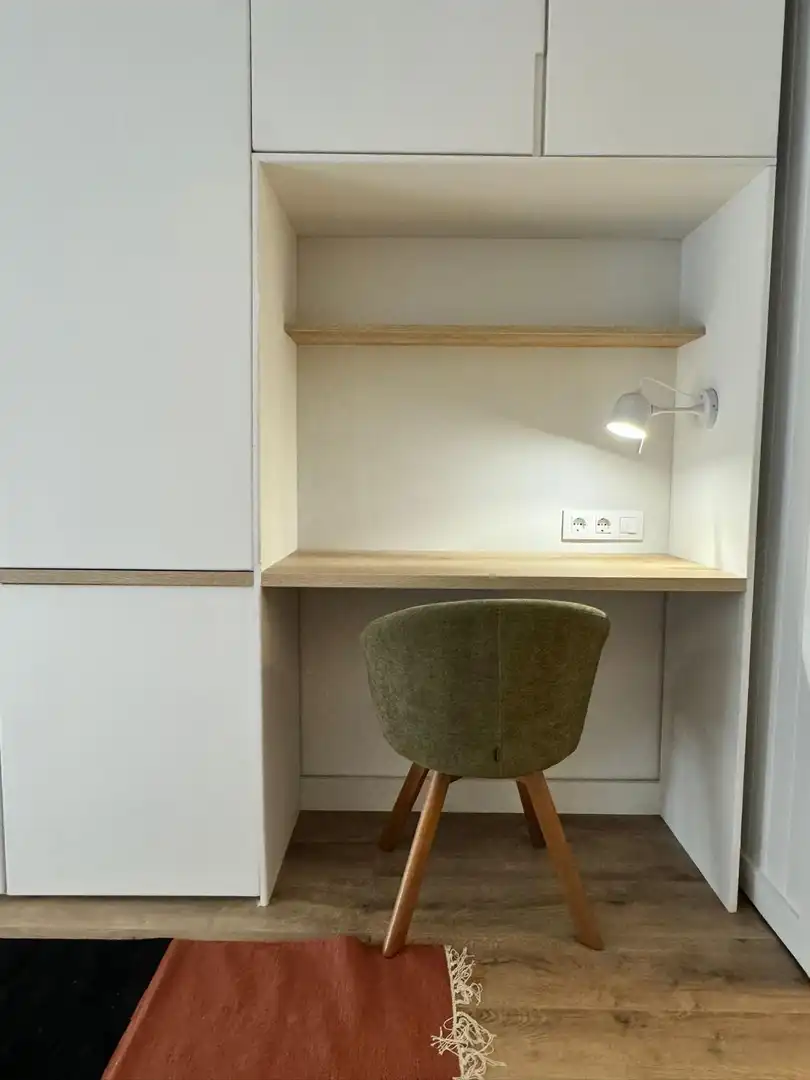 Habitación de Piso de alquiler en Barcelona con Calefacción
