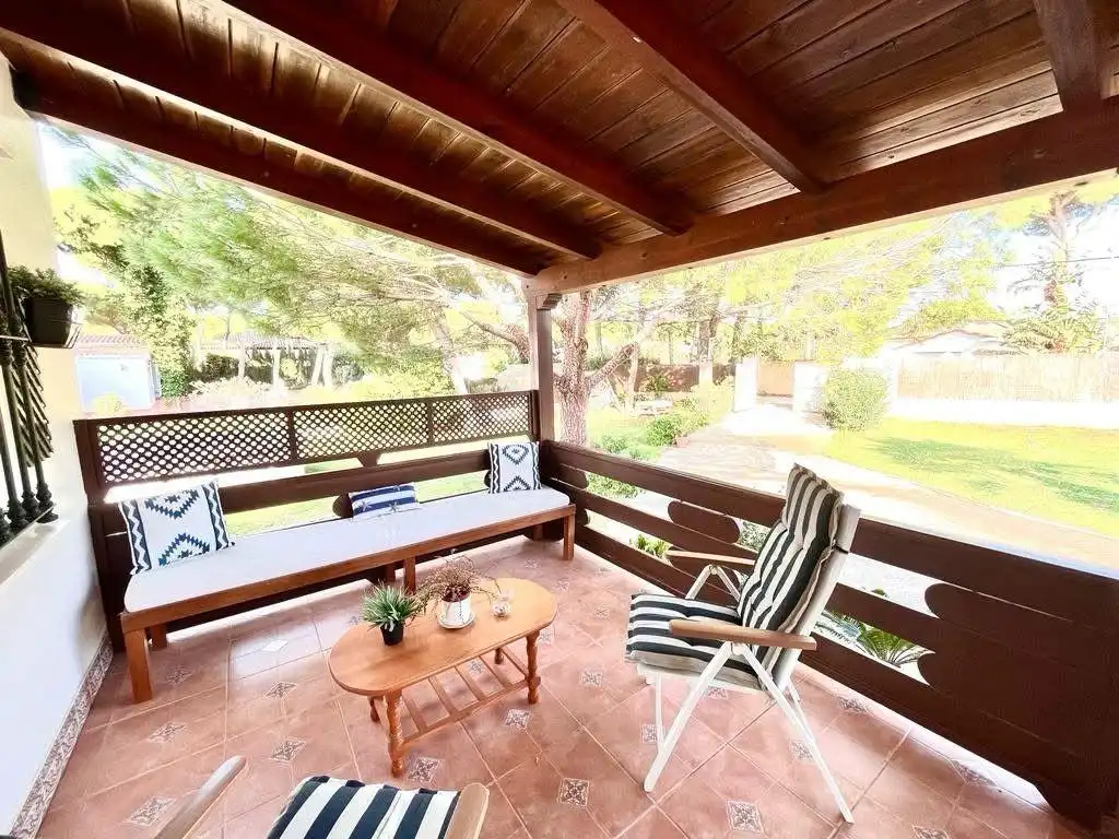 Villa con piscina in vendita a Las Lagunas - Campano, imagen 39