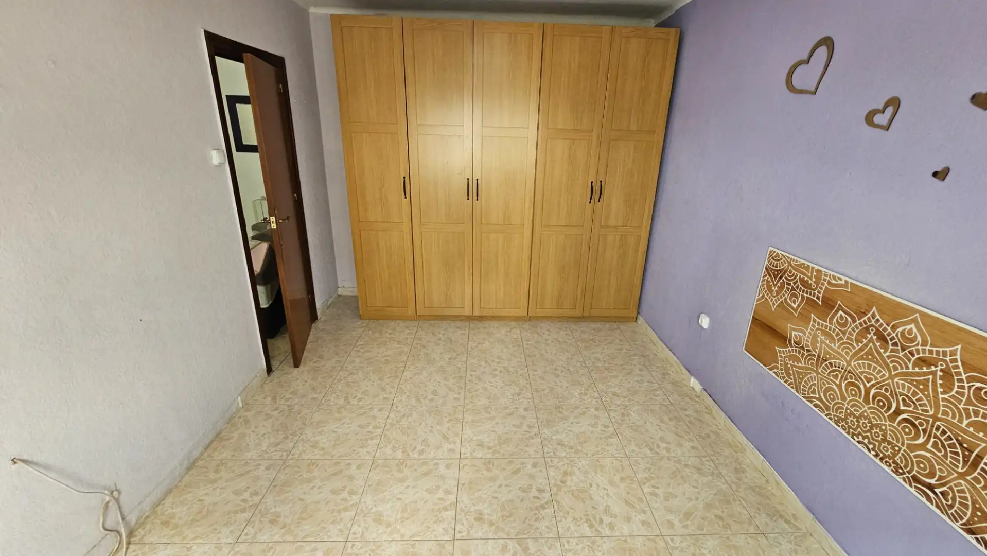 Habitación de Piso en venta en Santa Coloma de Gramenet con Aire acondicionado y Horno