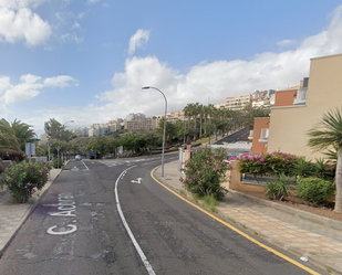 Vista exterior de Casa o xalet en venda en  Santa Cruz de Tenerife Capital