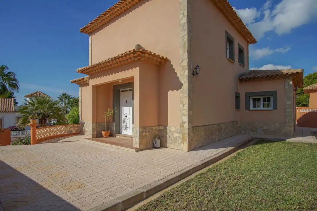 Villa avec piscine à vendre à Carrió - La Merced - Los Pinos, imagen 5