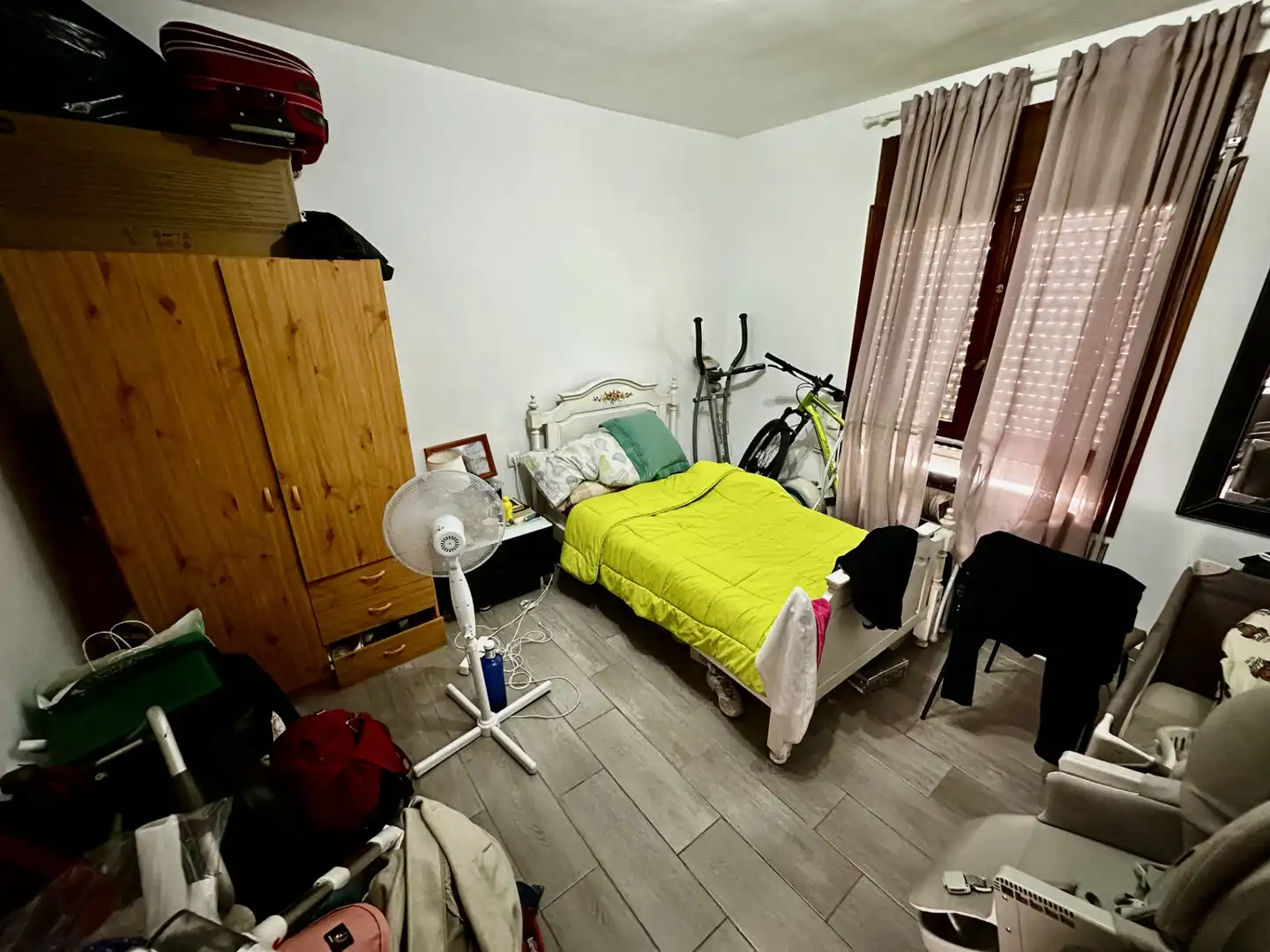 Habitación de Piso en venta en Sant Joan d'Alacant con Balcón