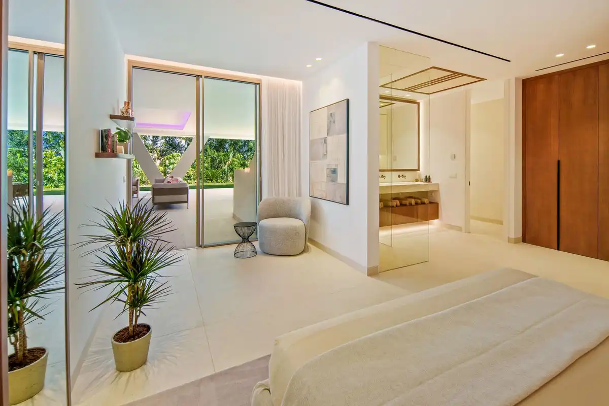 Villa mit Pool zum Verkauf in Nueva Andalucía, imagen 22