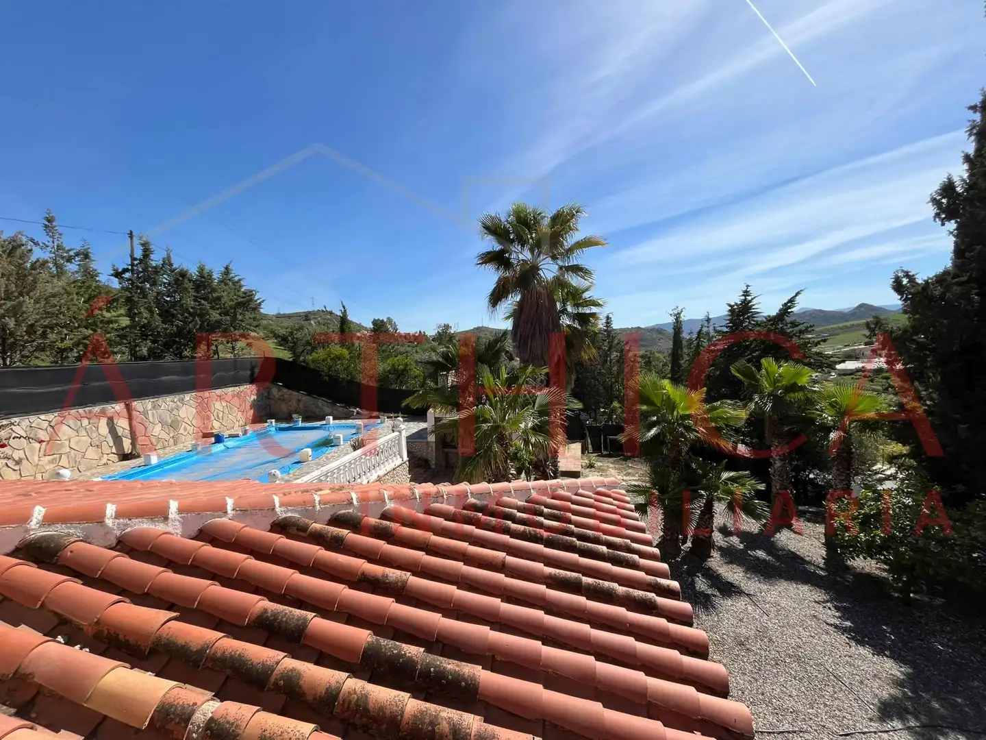 Chalet con terraza en venta en Valle de Abdalajís, imagen 78