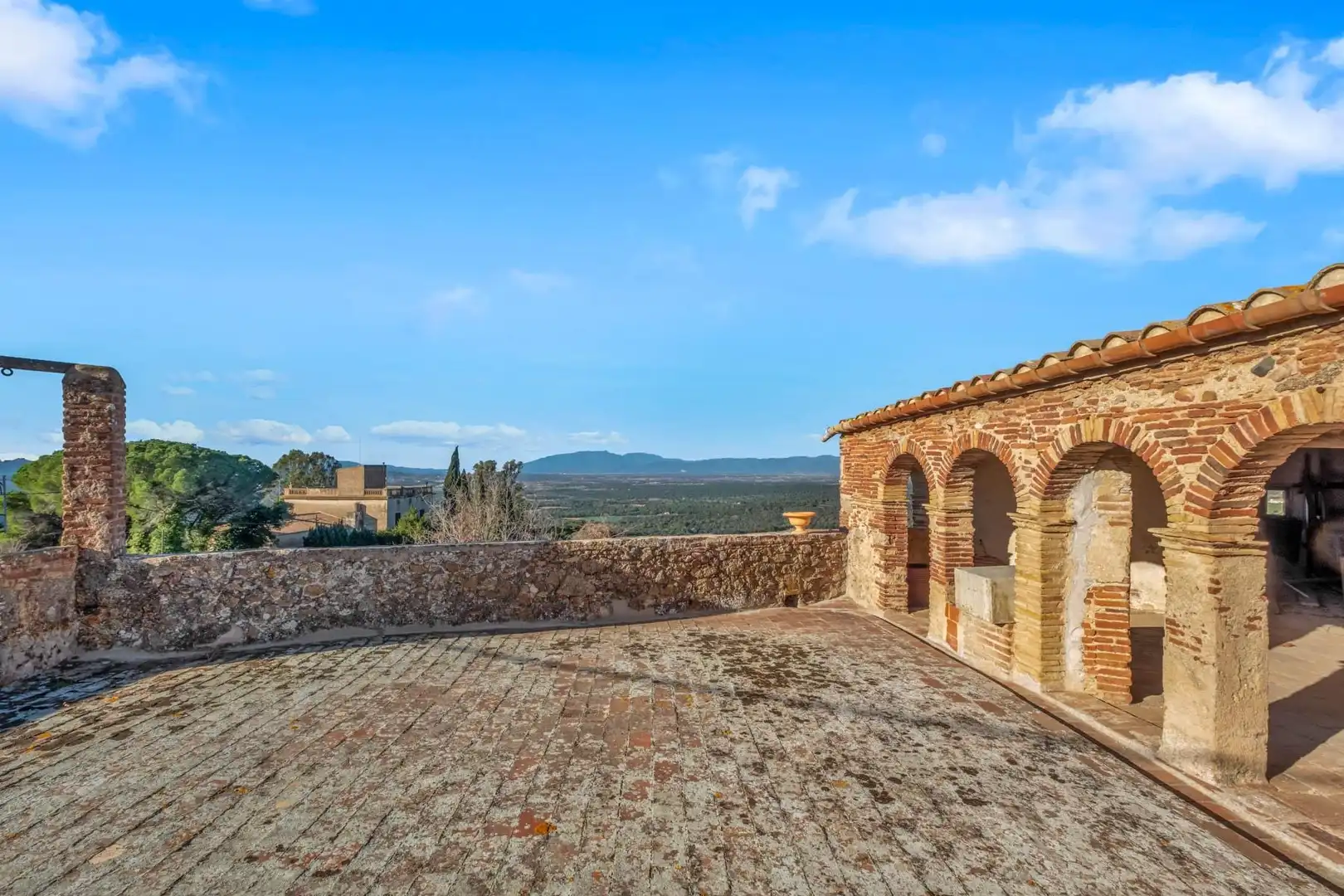 Casa amb terrassa en venda a Mercé Rodoreda i Gurgui s/n. Romanyà de la Selva, imagen 21