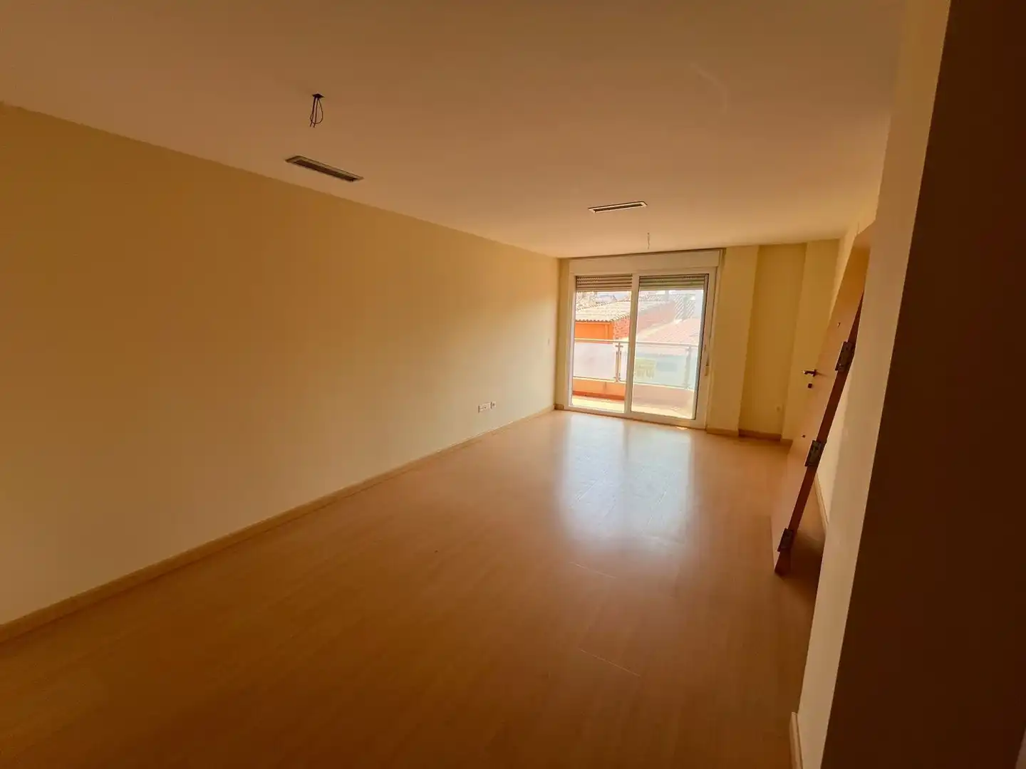 Living room of Flat for sale in Cabanes  with Air Conditioner, Terrace and Balcony