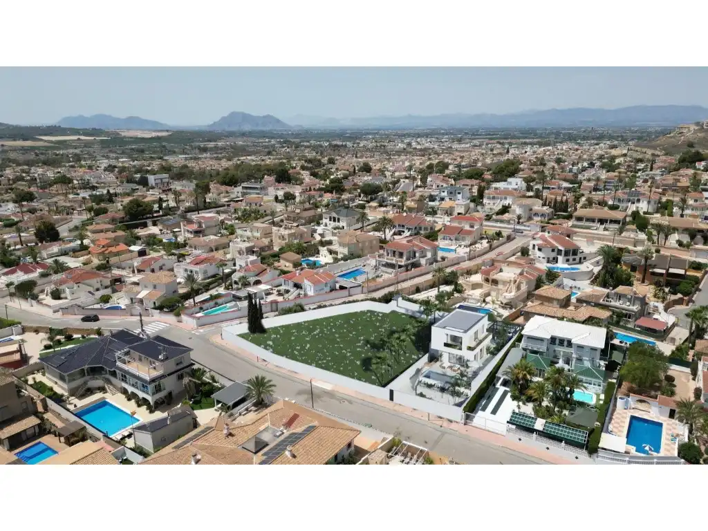 Casa amb piscina en venda a Rojales, imagen 25